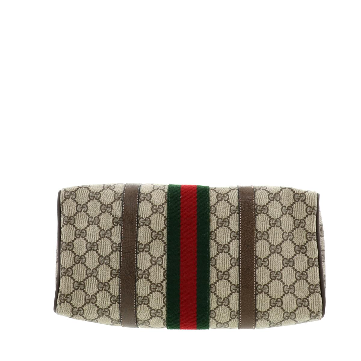 楽天市場】【中古】 GUCCI （グッチ） シェリーライン ボストンバッグ
