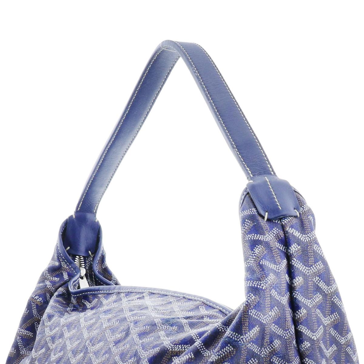楽天市場】GOYARD （ゴヤール） ﾌｨｯｼﾞ blue バッグ ショルダー
