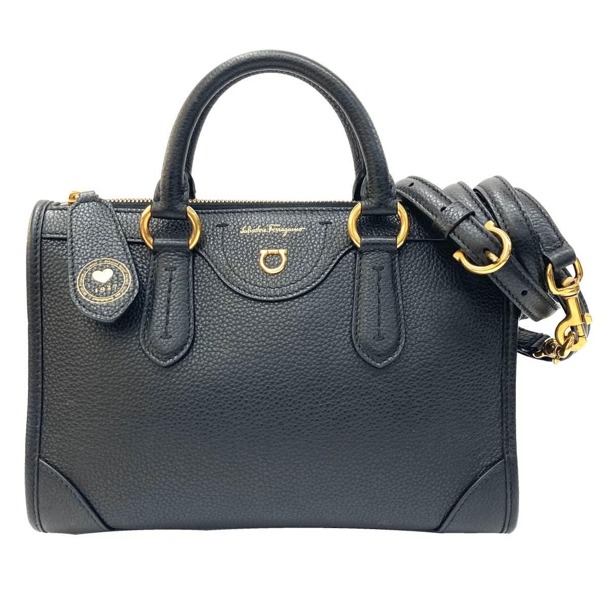 楽天市場】【美品】Salvatore Ferragamo （サルバトーレフェラガモ