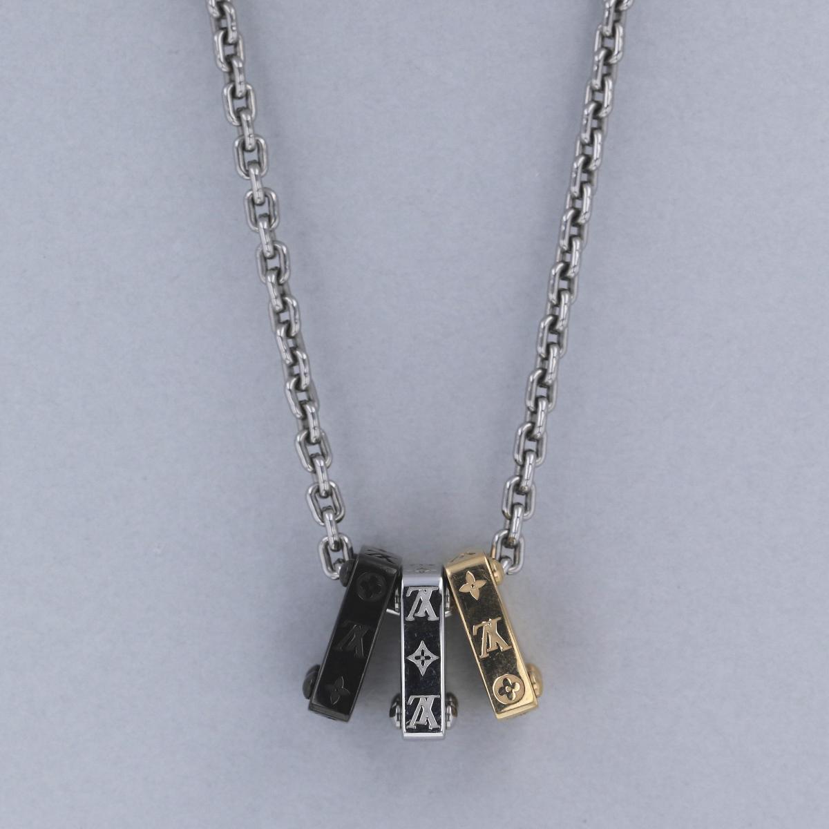 楽天市場】【中古】LOUIS VUITTON （ルイヴィトン） ﾍﾟﾝﾀﾞﾝﾄ・ﾓﾉｸﾞﾗﾑ