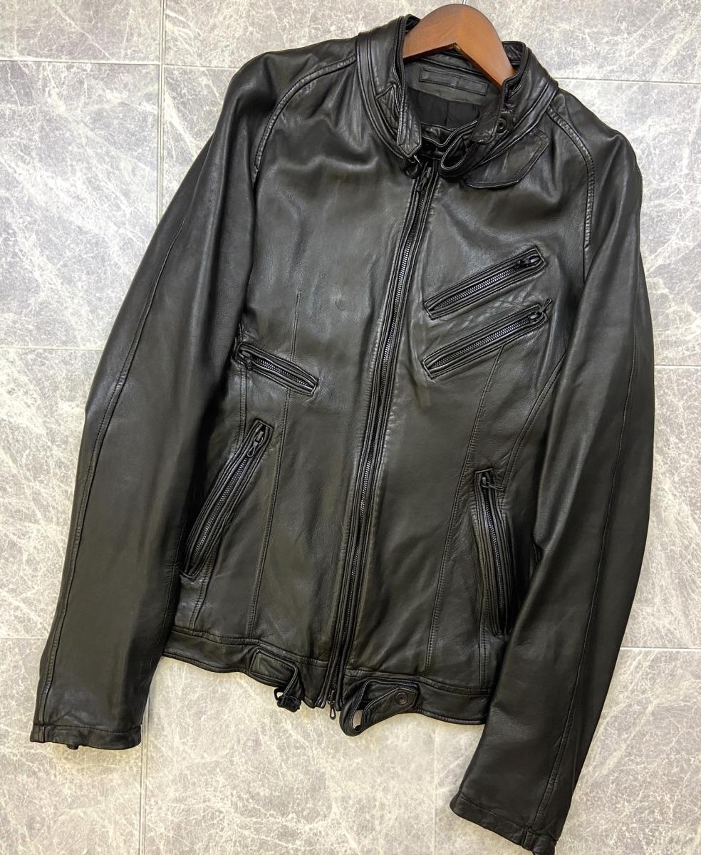 楽天市場】【中古】_7 JULIUS (セブンユリウス) 2011AW シープレザー