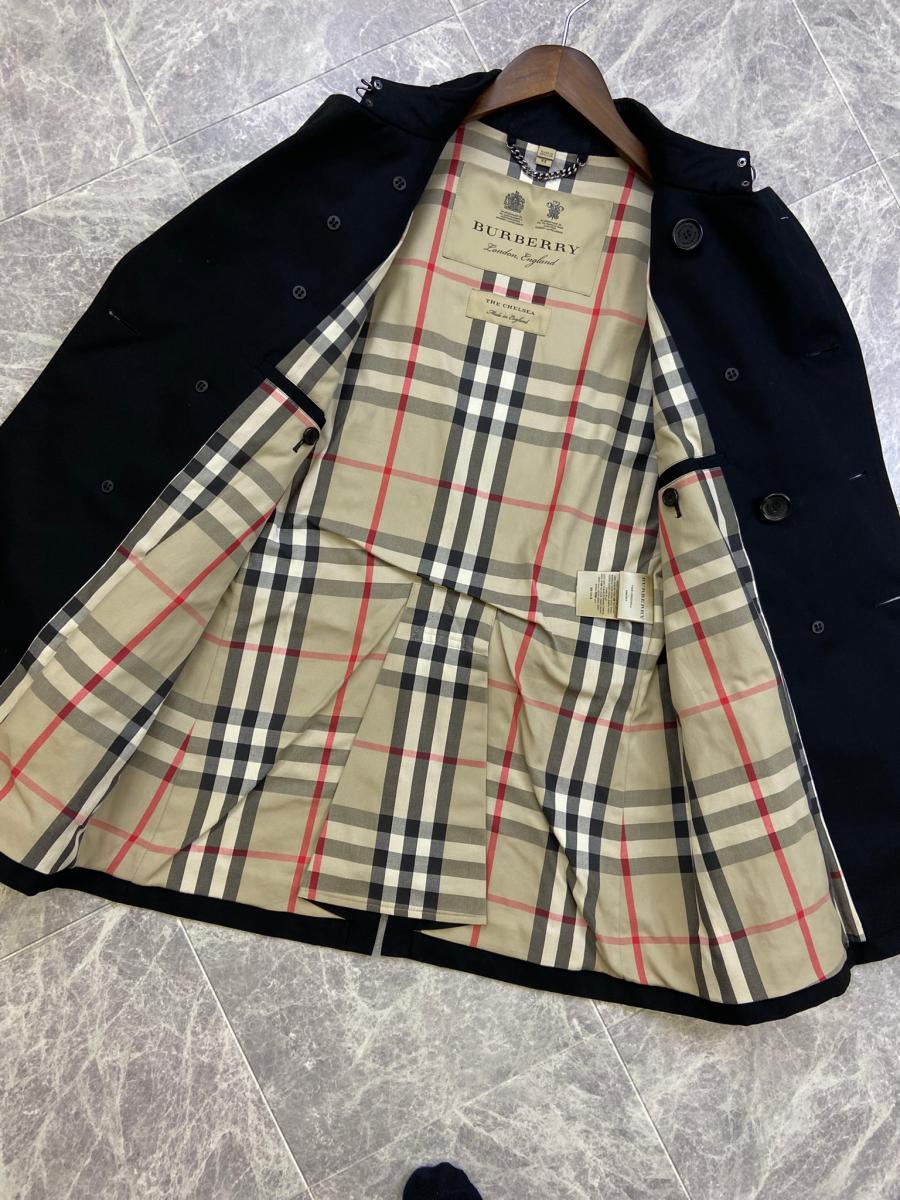 楽天市場】【中古】 BURBERRY （バーバリー）ショート丈 CHELSEA
