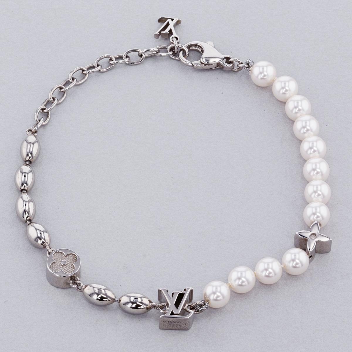 楽天市場】【お値下げ品】LOUIS VUITTON ルイヴィトン ブレスレット