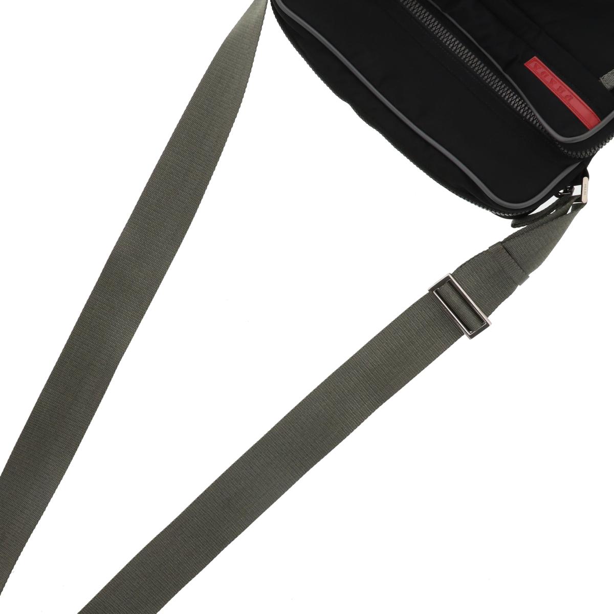 楽天市場】【美品】 PRADA SPORTS （プラダスポーツ） ﾌﾟﾗﾀﾞｽﾎﾟｰﾂ