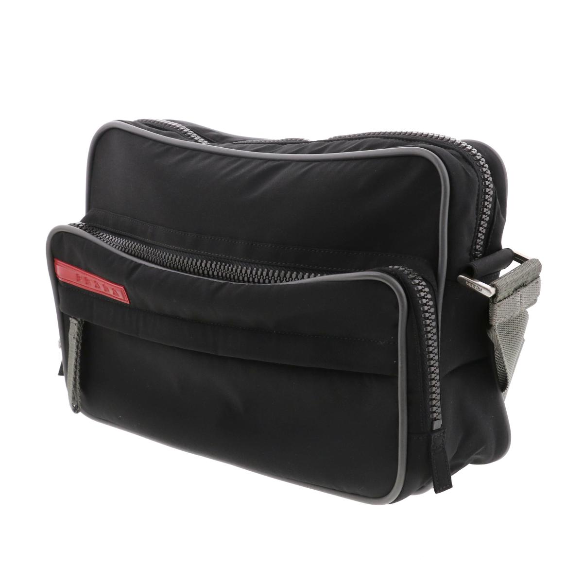 楽天市場】【美品】 PRADA SPORTS （プラダスポーツ） ﾌﾟﾗﾀﾞｽﾎﾟｰﾂ