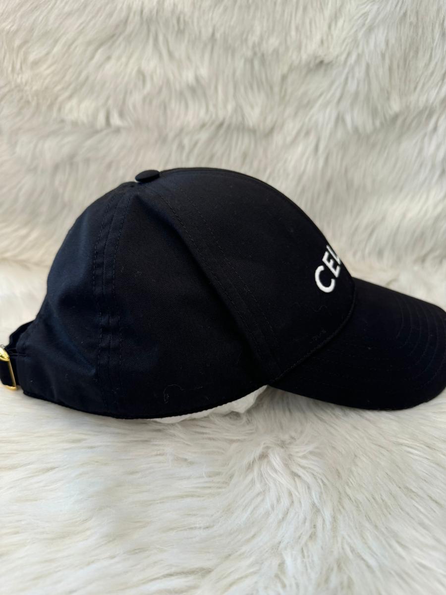 楽天市場】【中古】 CELINE （セリーヌ） ﾍﾞｰｽﾎﾞｰﾙ ｷｬｯﾌﾟ 帽子