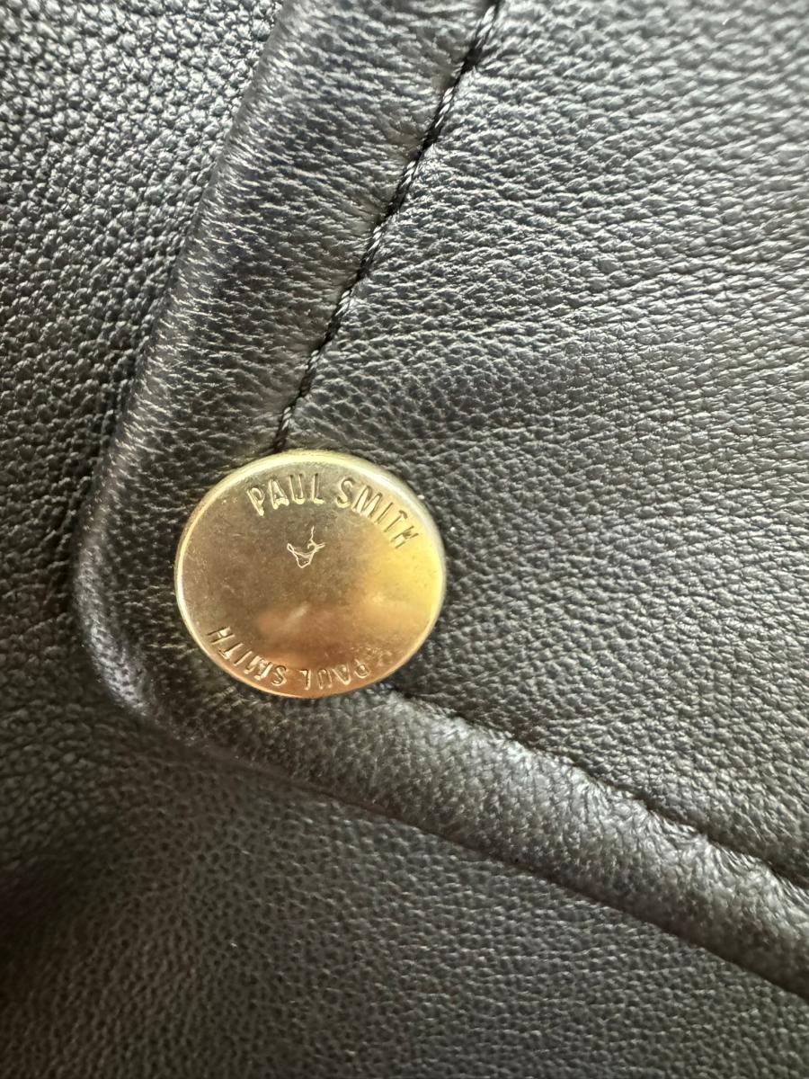 楽天市場】【中古】 Paul Smith （ポールスミス） ダブル ライダース
