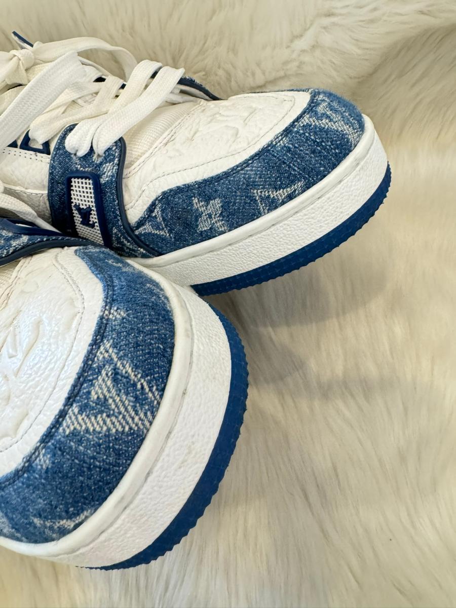 楽天市場】【中古】 LOUIS VUITTON （ルイヴィトン） LVトレイナー