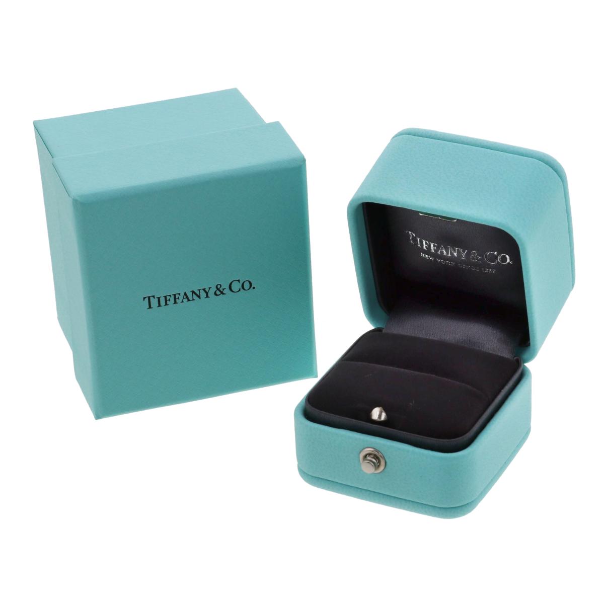 楽天市場】【美品】 Tiffany&Co. （ティファニー） ﾄｩﾙｰ ﾅﾛｰﾘﾝｸﾞ 750PG