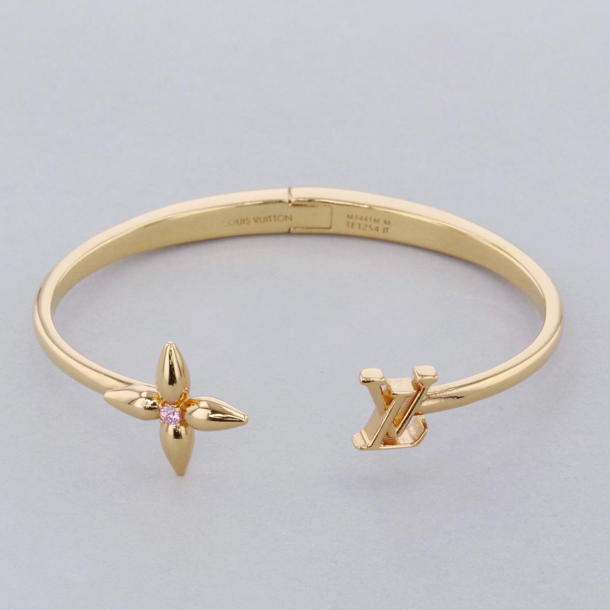 楽天市場】【中古】LOUIS VUITTON （ルイヴィトン） ﾌﾞﾚｽﾚｯﾄ・ﾙｲｾﾞｯﾄ