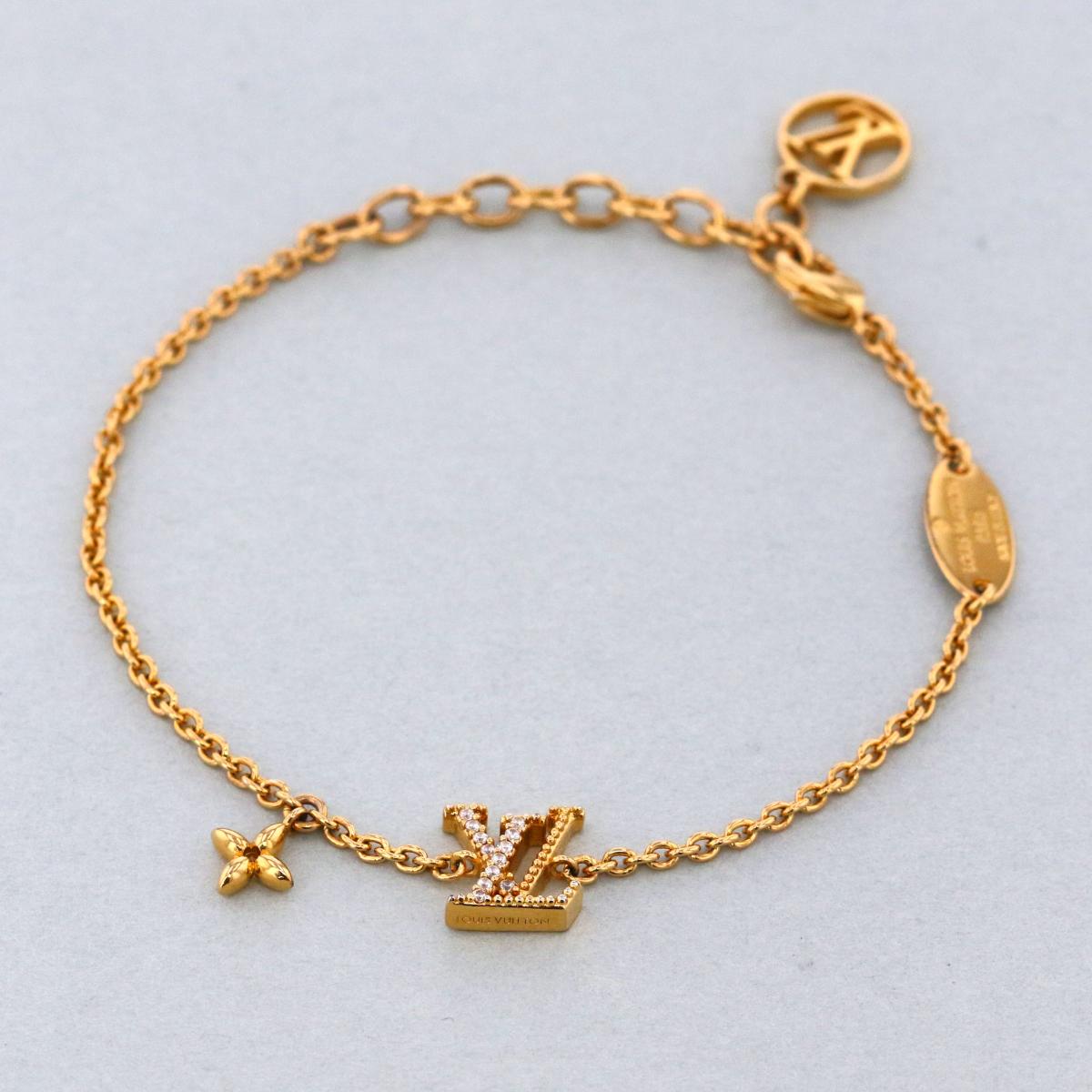 楽天市場】LOUIS VUITTON ルイヴィトン ブラスレ・LVアイコニック