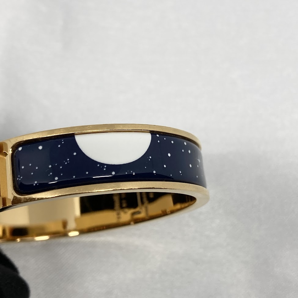 楽天市場】HERMES （エルメス） クリックH ブレスレット スペース