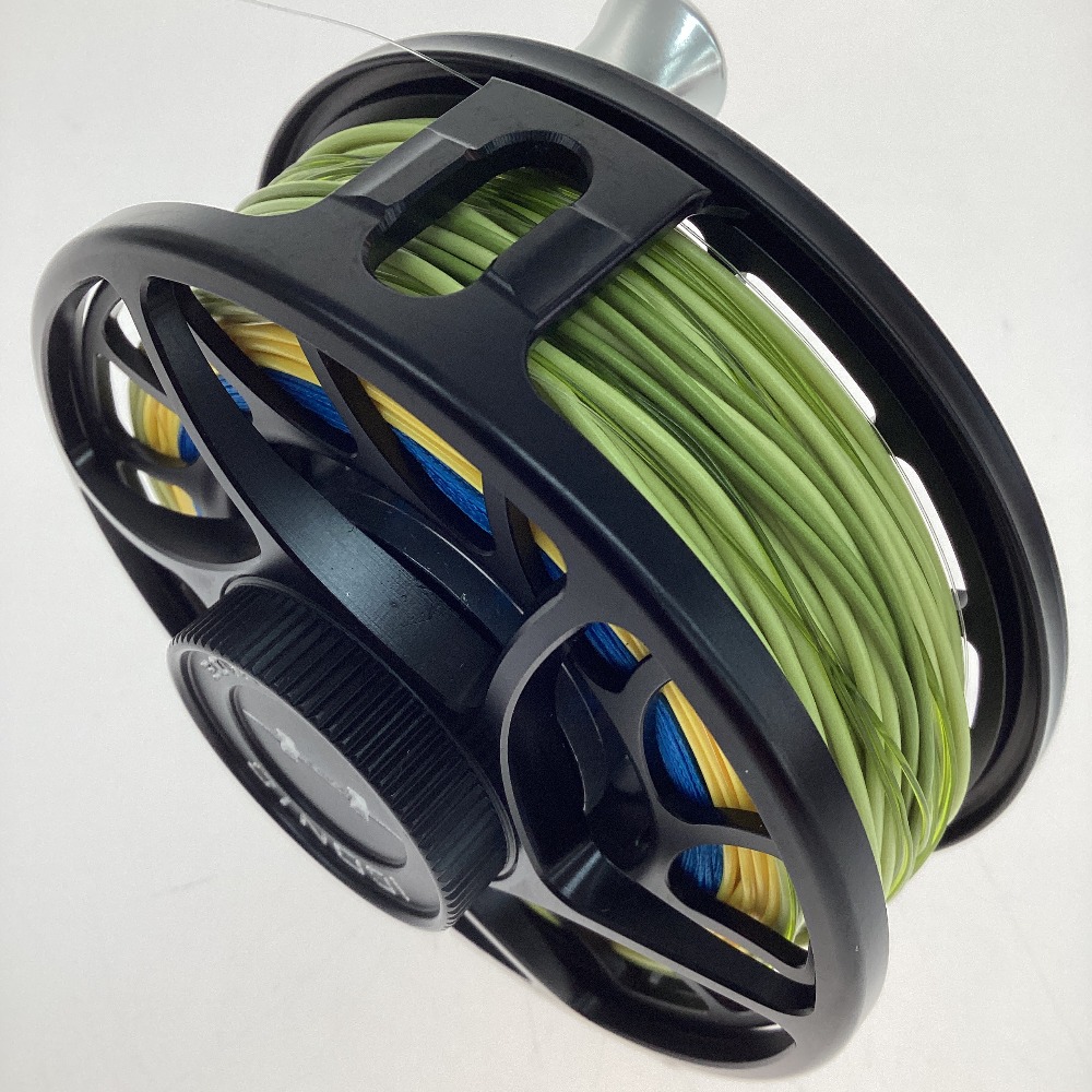 楽天市場】§§【中古】HATCH ハッチ アイコニック4plus フライリール