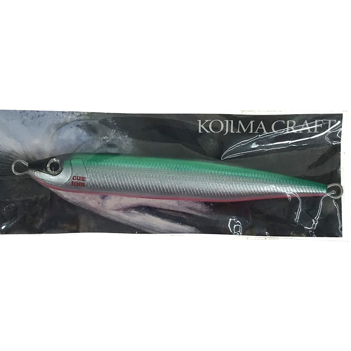 楽天市場】##【中古】KOJIMA CRAFT コジマクラフト 侍 サムライ