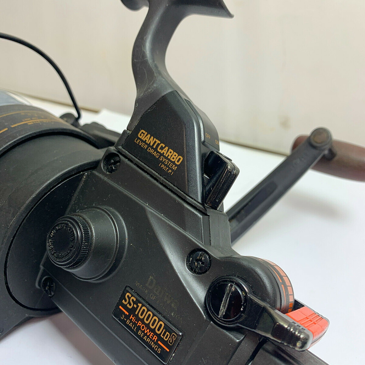 楽天市場】【中古】DAIWA ダイワ ジャイアントカーボ GIANT CARBO