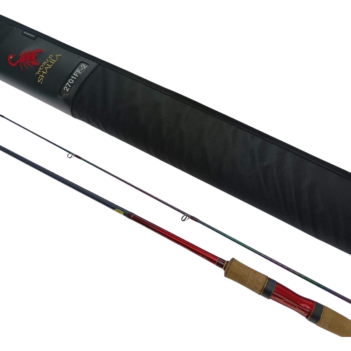 楽天市場】ワールドシャウラ 2750ff-2（ブランドシマノ）の通販