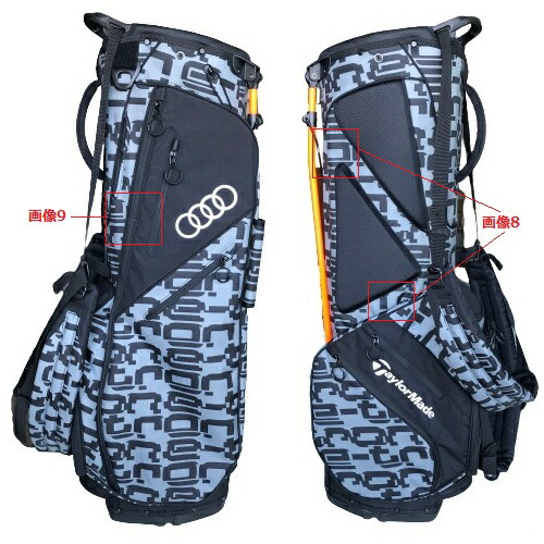 楽天市場】◎◎【中古】TaylorMade テーラーメイド アウディ コラボ