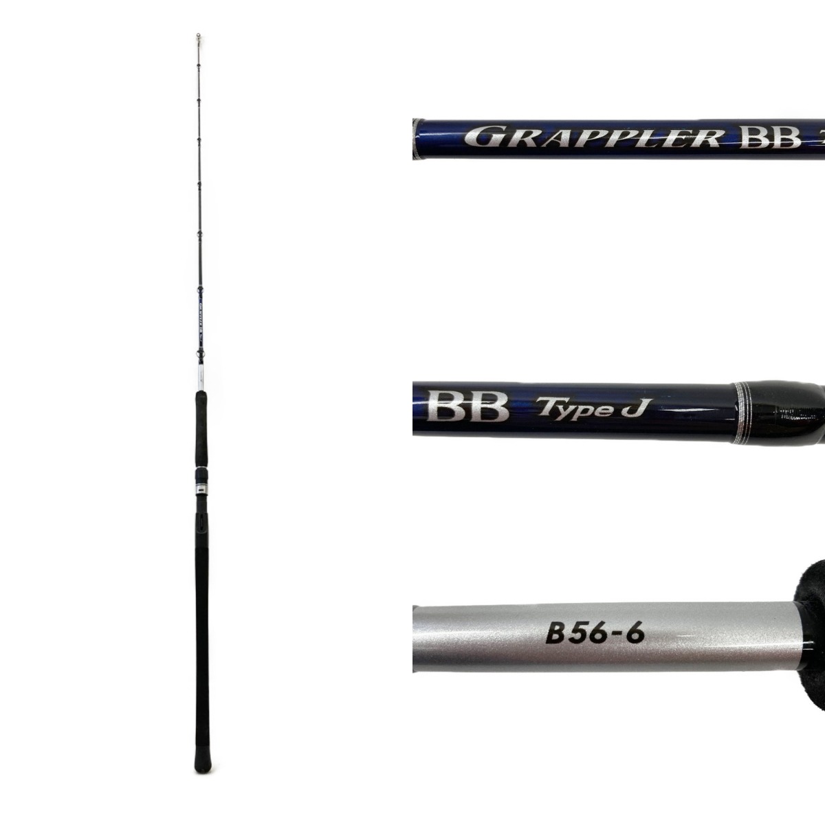 Grappler BB Type J ジグのセットなら割り引きします！ Grappler BB