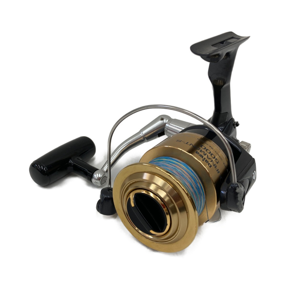 楽天市場】〇〇【中古】DAIWA ダイワ TOURNAMENT-S トーナメントS 5000