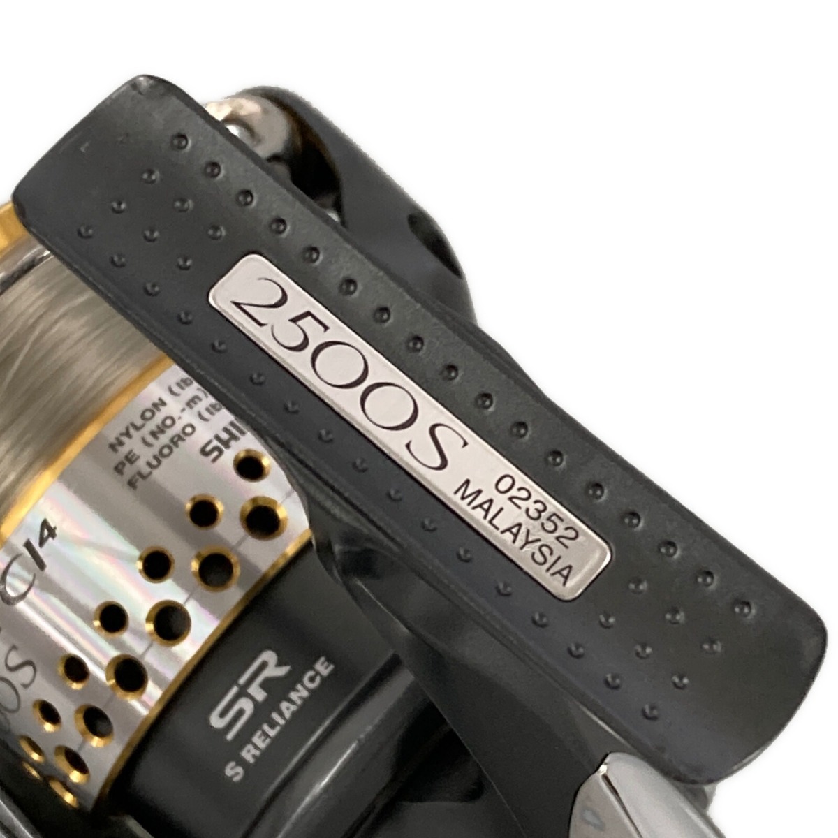 楽天市場】【中古】SHIMANO シマノ 09 レアニウム CI4 2500S 02352