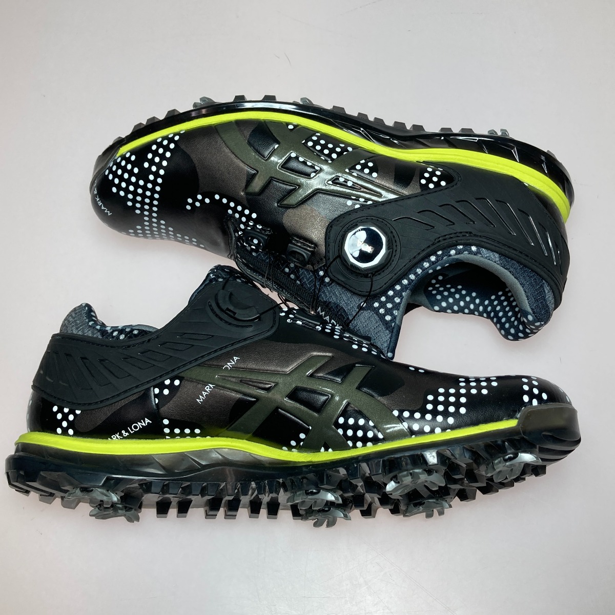 楽天市場】◎◎【中古】MARK&LONA マークアンドロナ アシックス GEL