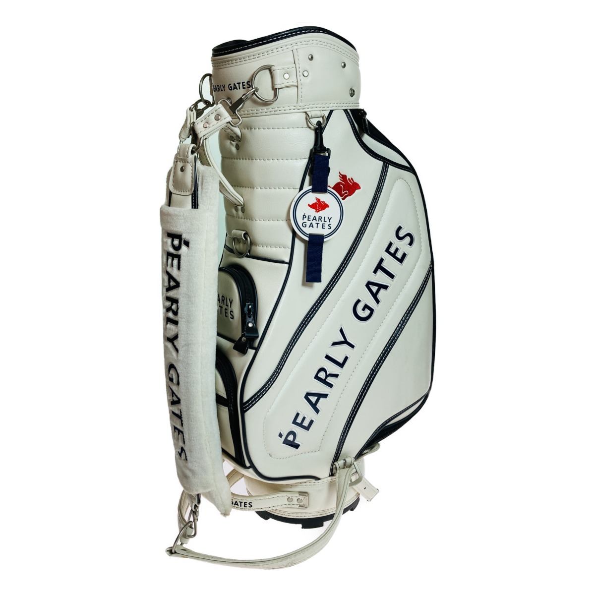 楽天市場】◎◎【中古】PEARLY GATES パーリーゲイツ キャディバッグ