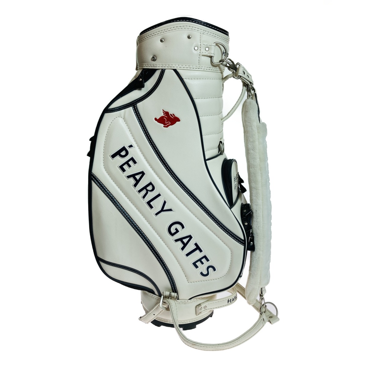 楽天市場】◎◎【中古】PEARLY GATES パーリーゲイツ キャディバッグ