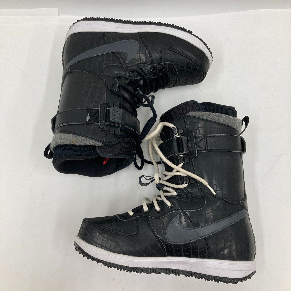楽天市場】〇〇【中古】NIKE ナイキ ZOOM FORCE 1 スノーボードブーツ