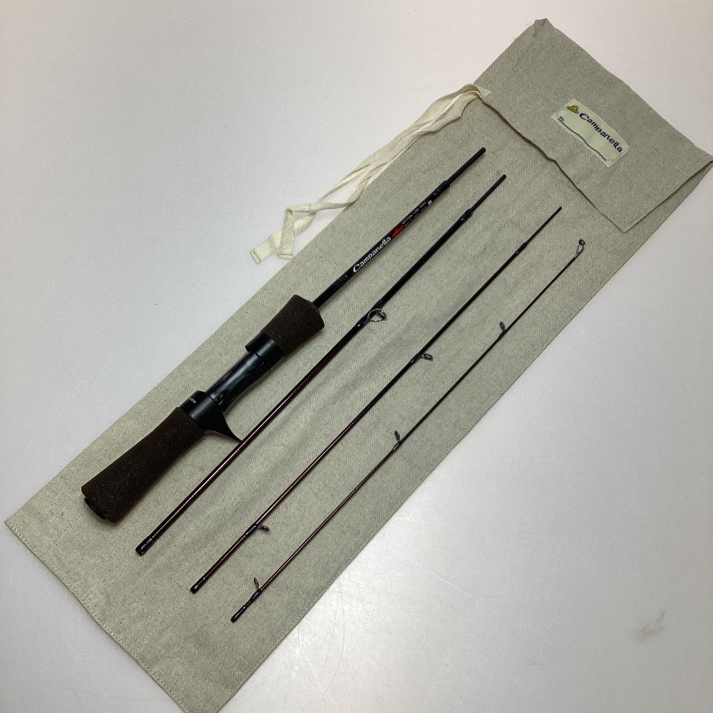 楽天市場】§§【中古】Campanella カムパネラ C446TBUL ベイト