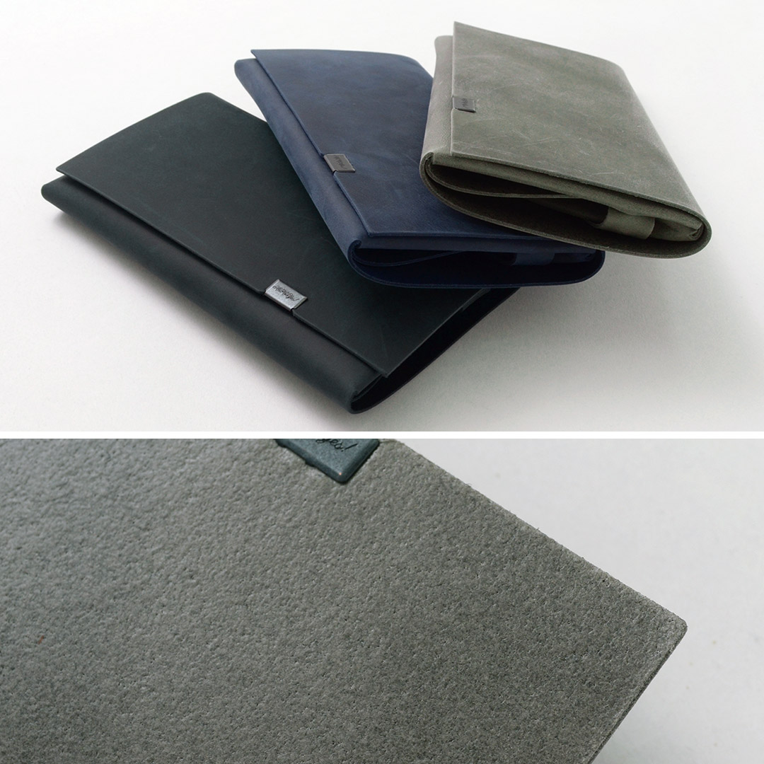 楽天市場】所作（しょさ） [B] ロングウォレット オイルヌバック