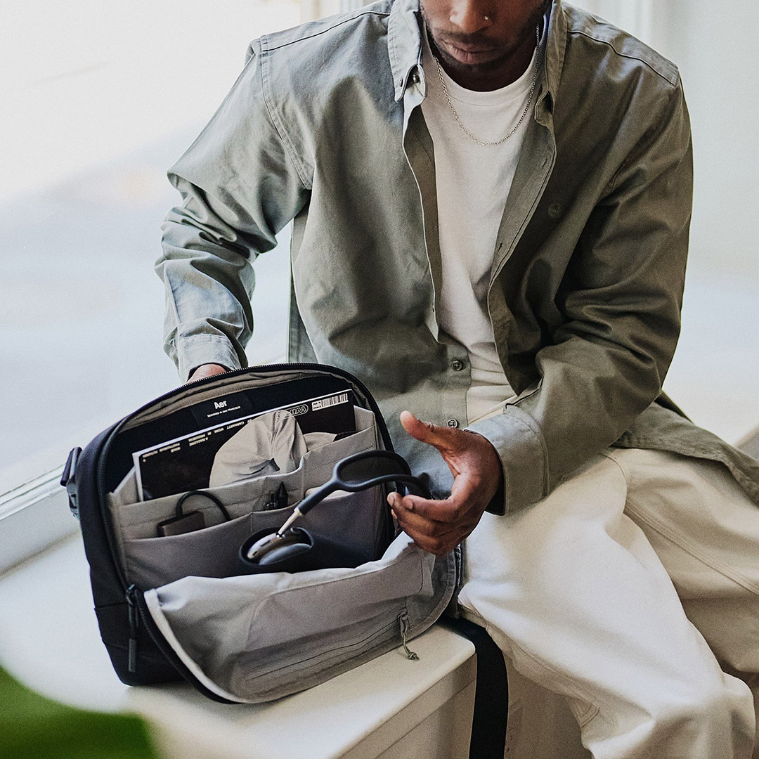 楽天市場】AER（エアー） テックスリング 3 / ショルダーバッグ