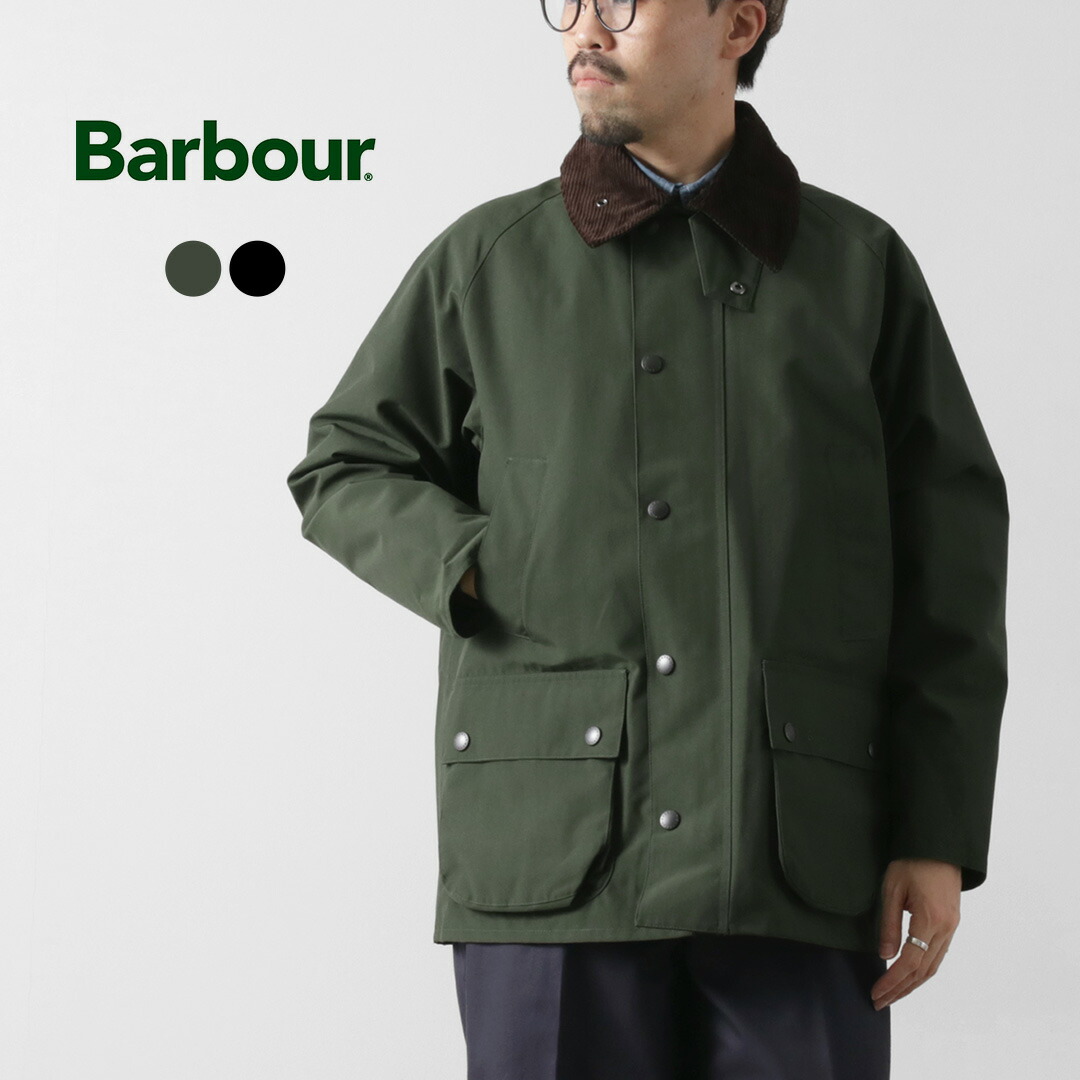 楽天市場】BARBOUR（バブアー） クラシック ビデイル シャワープルーフ