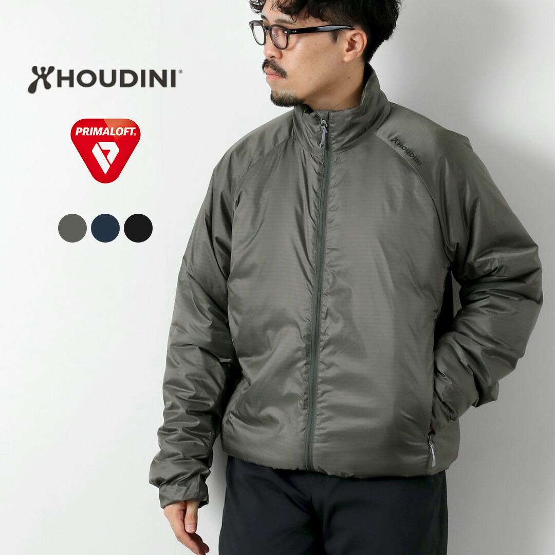 楽天市場】HOUDINI（フーディニ） メンズ ダンフリ ジャケット