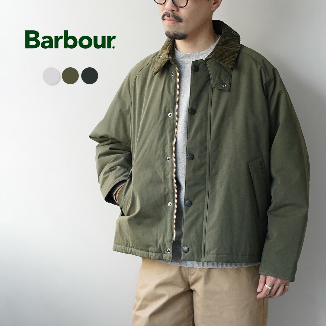 楽天市場】【10％OFFクーポン対象】BARBOUR（バブアー） パデッド