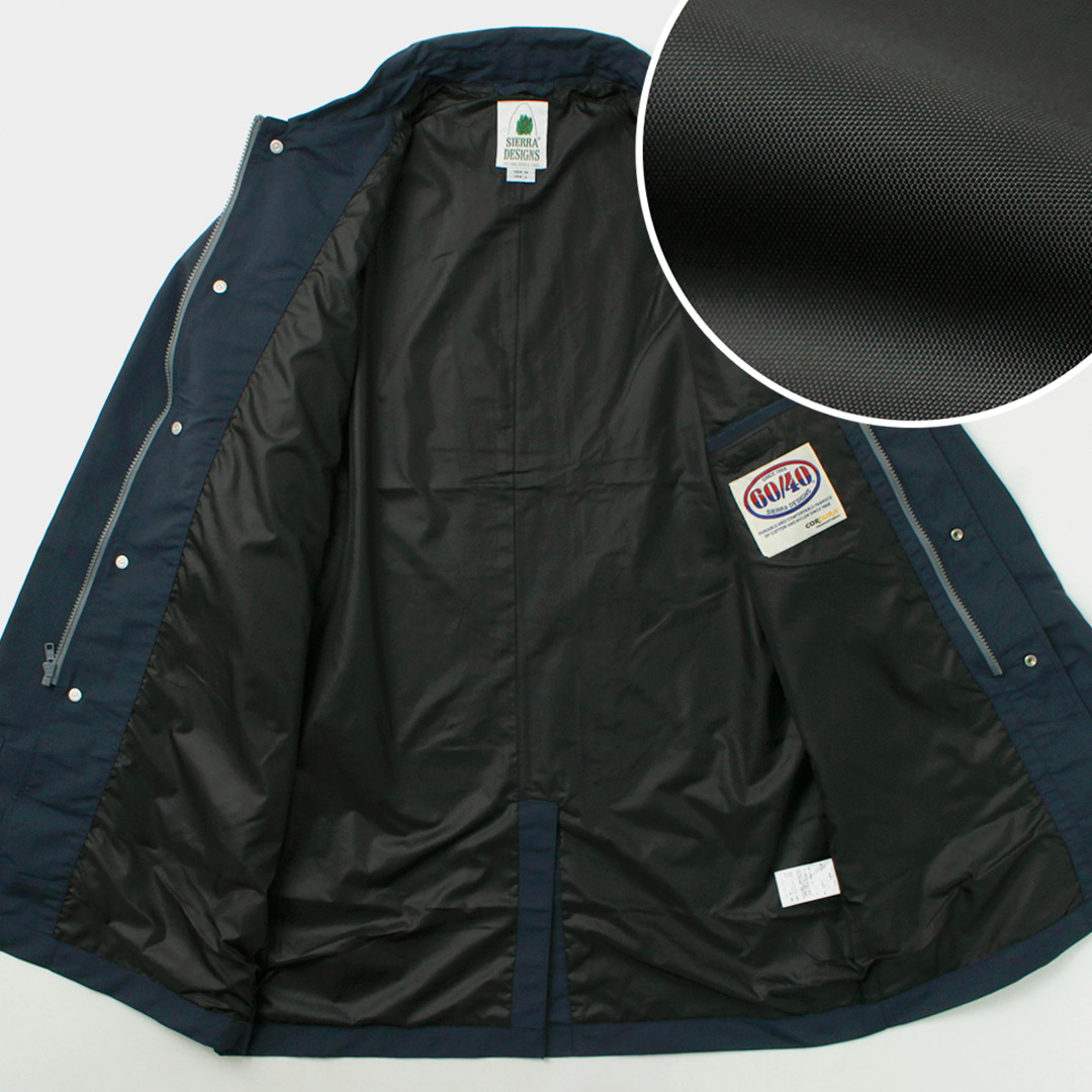 楽天市場】SIERRA DESIGNS（シエラデザインズ） タコマコート / 60/40