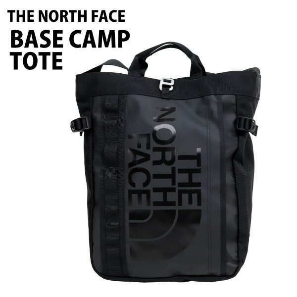 楽天市場】THE NORTH FACE ザ・ノースフェイス BASE CAMP TOTE ベース