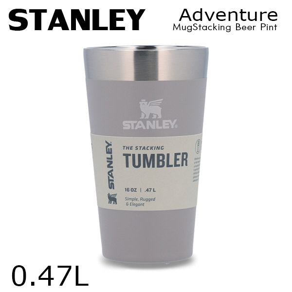 楽天市場】スタンレー スタッキング 真空パイント 0.47L 16oz STANLEY