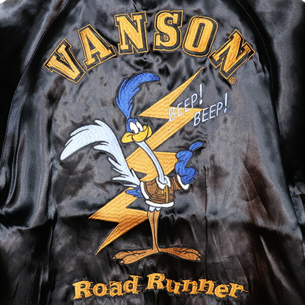 楽天市場】VANSON×LOONEY TUNES バンソン×ルーニーチューンズ コラボ