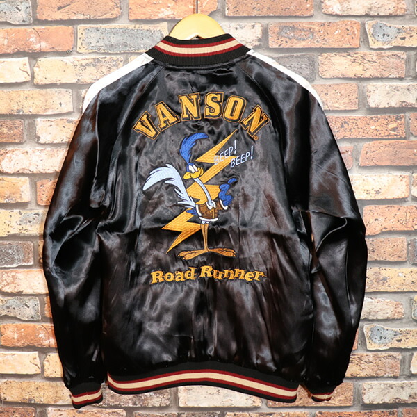 楽天市場】VANSON×LOONEY TUNES バンソン×ルーニーチューンズ コラボ