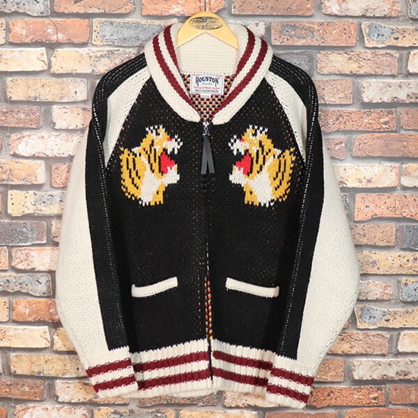 楽天市場】HOUSTON ヒューストン COWICHAN SWEATER カウチンセーター