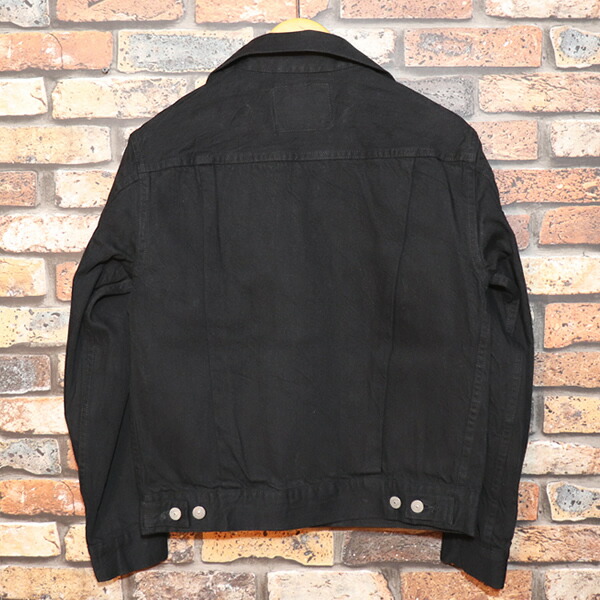 楽天市場】SUGAR CAN Eシュガーケーン 13oz. BLACK DENIM JACKET
