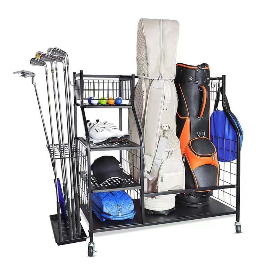 収納 ラック ゴルフ キャディバッグ」の人気商品一覧 | 安い商品を通販