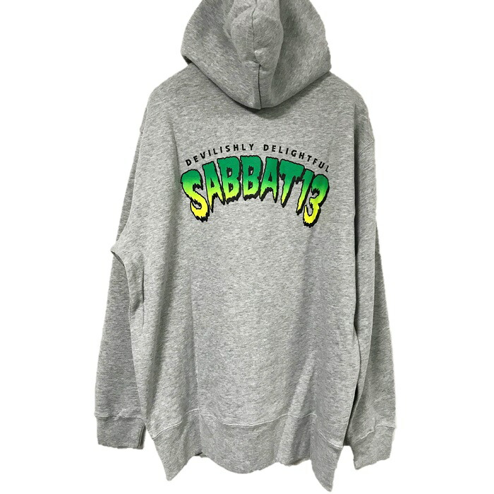 楽天市場】SABBAT13 / サバトサーティーン / サバト13「CRYPT ZIP