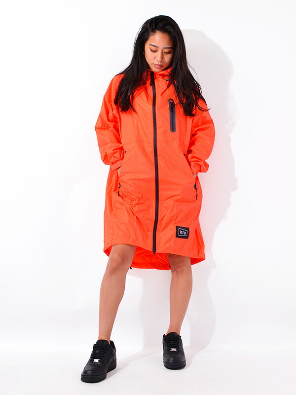 楽天市場】KiU キウ レインコート レディース メンズ おしゃれ