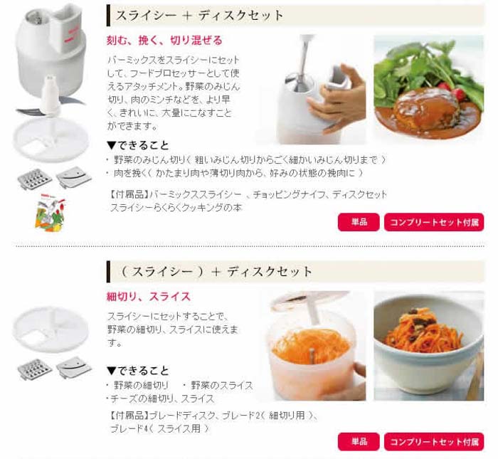 楽天市場】フードプロセッサー バーミックス bamix ブレンダー m300