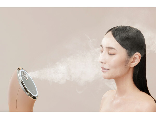 楽天市場】スチーマー 美顔器【選べる特典付き】フェスティノ ナノ