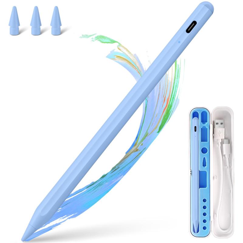 楽天市場】BLEBLE iPad ペンシル アップルペンシル 2018〜2024年の