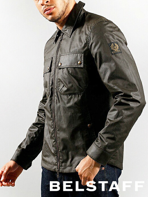 Belstaff Treswell Cotton Bomber ベルスタッフ Belstaff Treswell