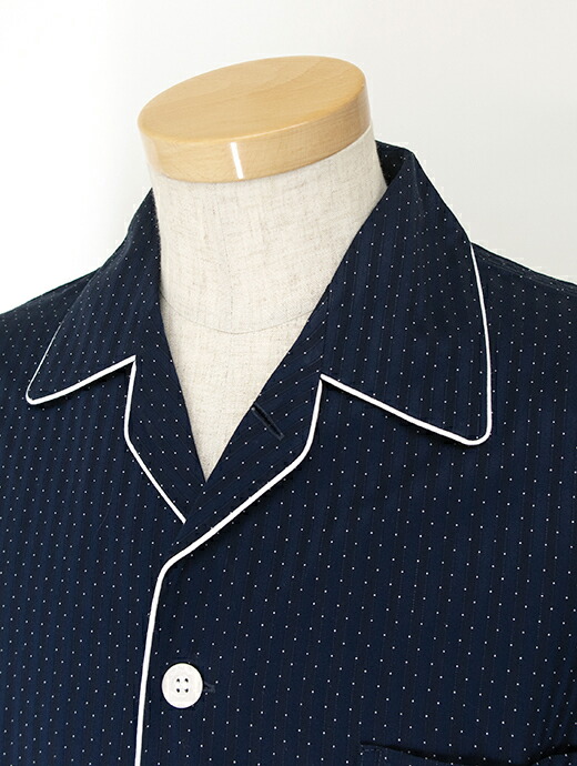 楽天市場】DEREK ROSE デレク・ローズ パジャマ ジャガード 超長綿