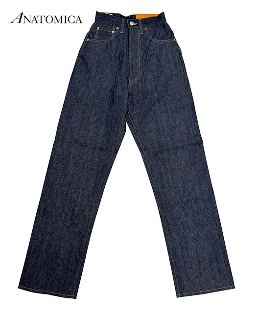 楽天市場】ANATOMICA アナトミカ 618 MARILYN 1 マリリン 1 DENIM
